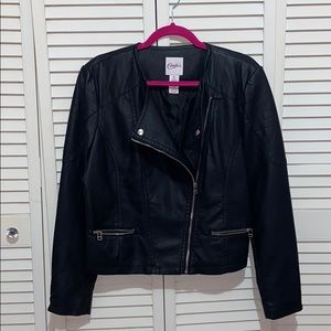 COPY - Candie’s leather jacket